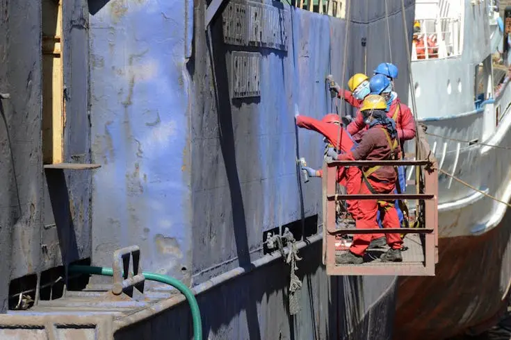 Shipbuilding and Marine Industry in Batam: Guide for Foreign Investors