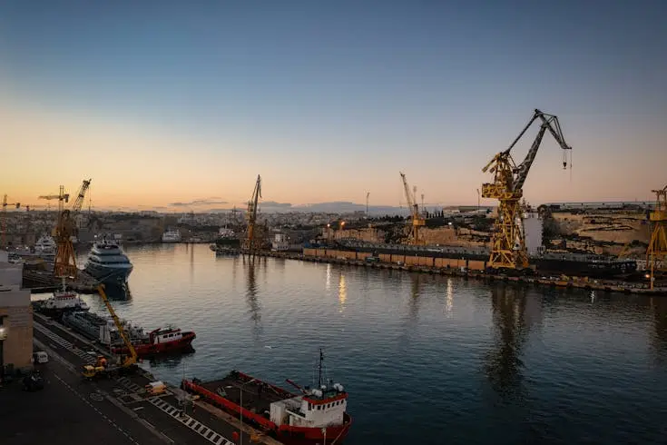 Shipbuilding and Marine Industry in Batam: Guide for Foreign Investors