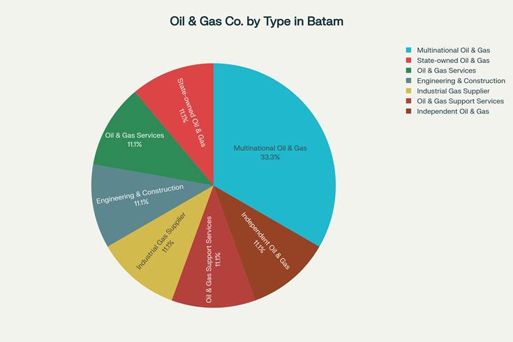 Oil and Gas and Support Industry in Batam: A Complete Guide for Foreign Investors