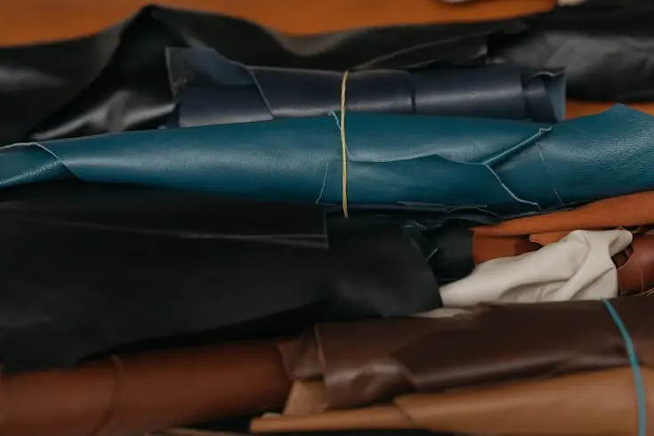 Leather, Rubber, Plastics, and Packaging Industry in Batam
