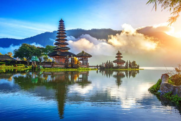 Best location for virtual office in Indonesia: Bali (source:pexels)