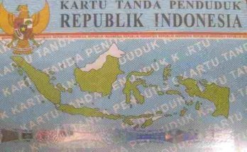 What is KTP in Indonesia