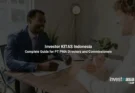 Investor KITAS Indonesia: Complete Guide for PT PMA Directors and Commissioners (2026)