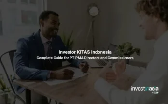 Investor KITAS Indonesia: Complete Guide for PT PMA Directors and Commissioners (2026)