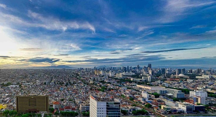 how to get kitas indonesia