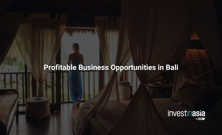 Profitable business opportunities in Bali