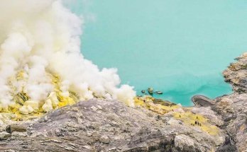 Best time to visit indonesia