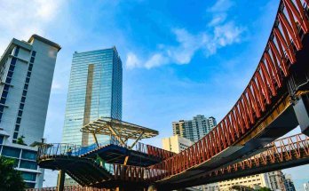 Serviced office space Jakarta