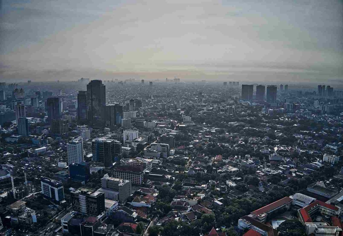 Virtual office Jakarta