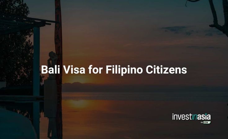 Bali Visa for Filipino Citizens