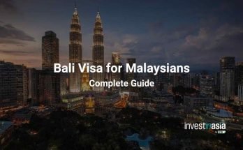 Bali Visa for Malaysians
