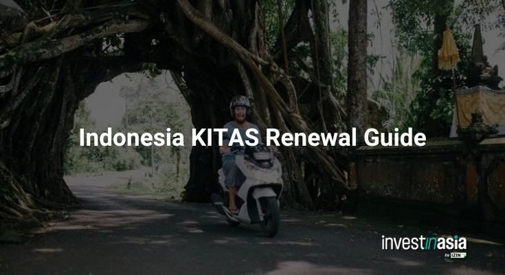 How to renew KITAS Indonesia