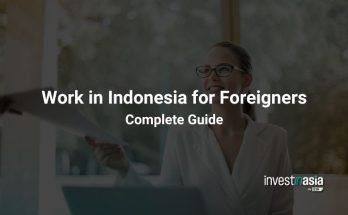 Work in Indonesia for foreigners