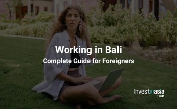 Working in Bali for Foreigners