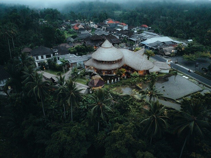 How Long Can I Stay in Bali (source:pexels)