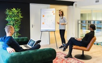 Types of business model