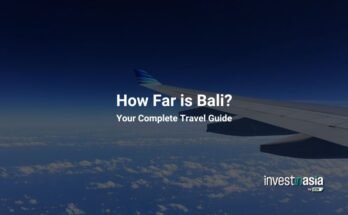 How Far is Bali?