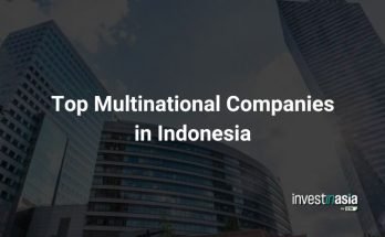 Top multinational companies in Indonesia