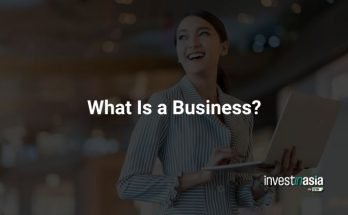 What is business
