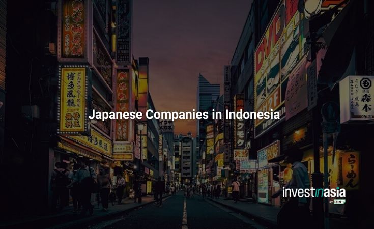 Japanese Companies in Indonesia