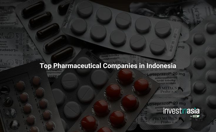 Top Pharmaceutical Companies in Indonesia