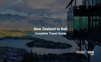 How to Travel to Bali from New Zealand