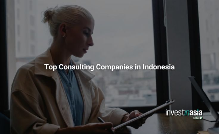 Top 10 Consulting Companies in Indonesia