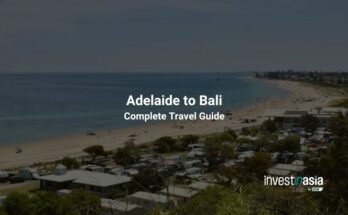Adelaide to Bali