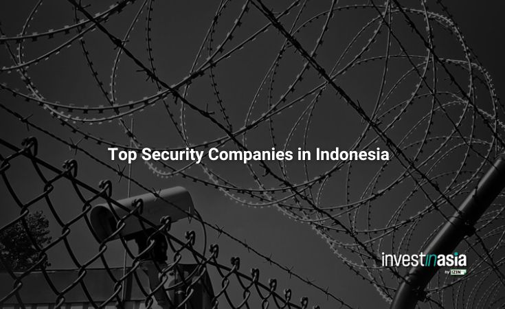 Top 10 Security Companies in Indonesia