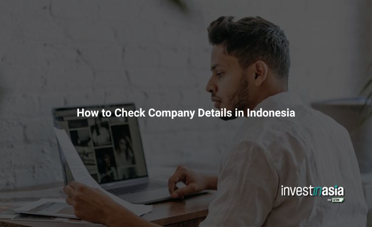 How to Check Company Details in Indonesia