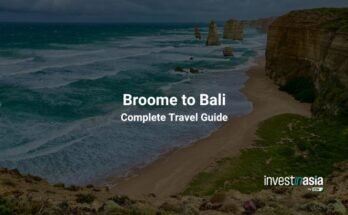 Broome to Bali: Your Complete Travel Guide