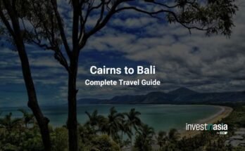 Travel from Cairns to Bali