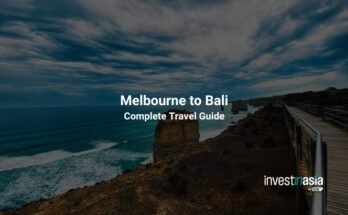 Melbourne to Bali