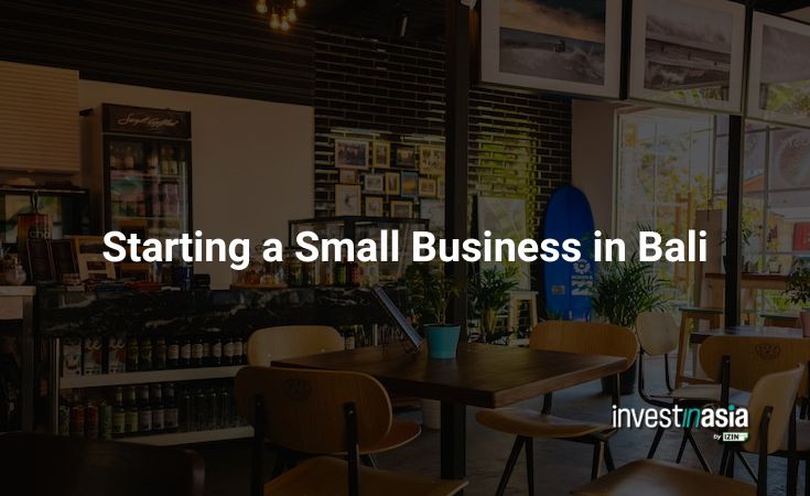 Can a Foreigner Start a Small Business in Bali?