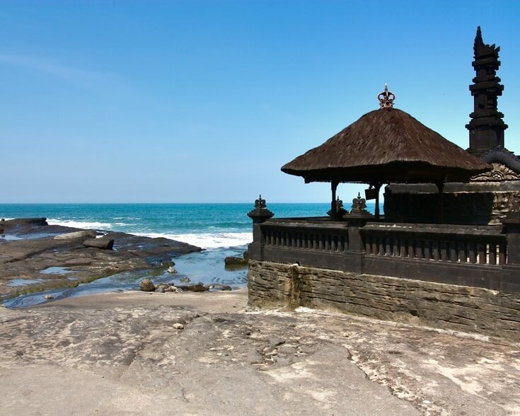 Tanah Lot Temple