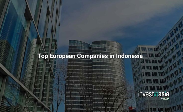 Top 10 European Companies in Indonesia