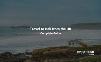 How to Travel to Bali from the UK