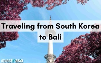 South Korea to Bali: A Complete Travel Guide