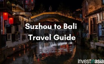 Traveling from Suzhou to Bali: A Guide for Your Indonesian Escape