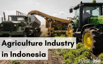 Indonesia Agriculture Industry