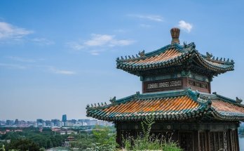 Traveling from Beijing to Bali