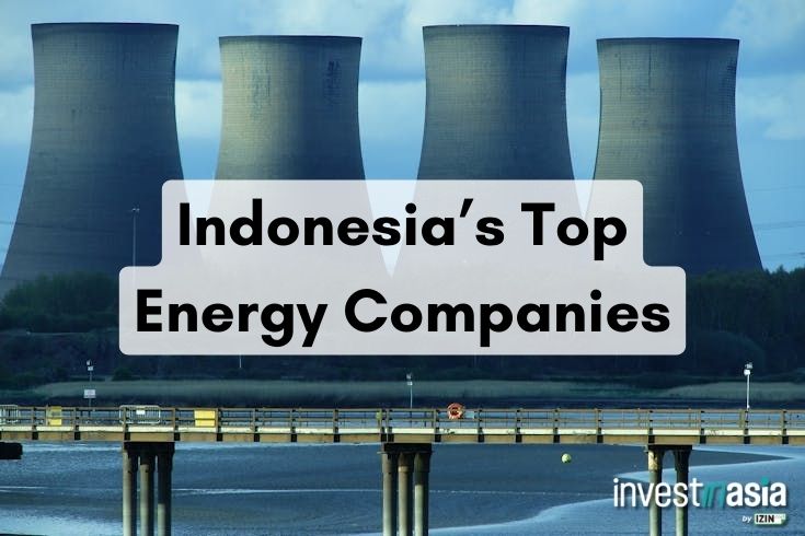 Top 10 Energy Companies in Indonesia