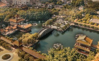 Traveling from Guangzhou to Bali