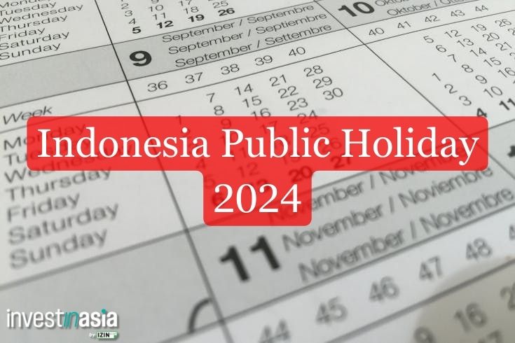 Indonesia Public Holiday 2024