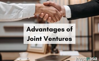 Advantages of Joint Ventures