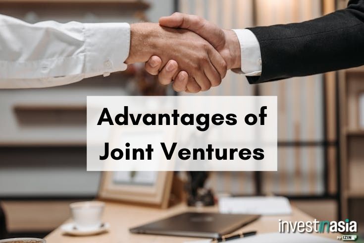 5 Advantages of Joint Ventures for Businesses