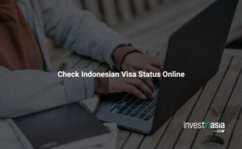 How to Check Indonesian Visa Status Online