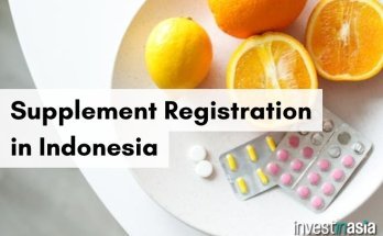 Health and Food Supplement Registration in Indonesia