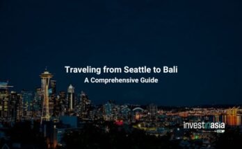 Traveling from Seattle to Bali: A Comprehensive Guide