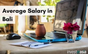 Average Salary and Wage in Bali